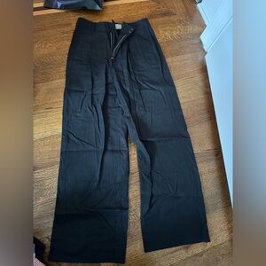 Everlane Wide Leg Trousers